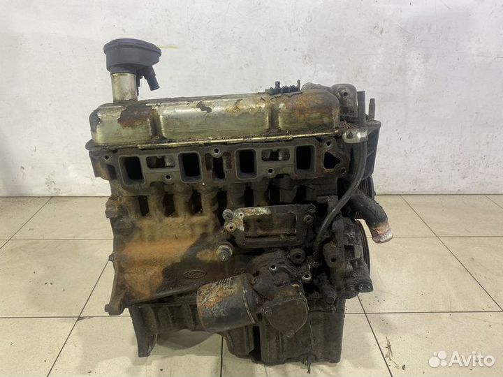 Двигатель Мотор Двс Форд KA 1 1149977