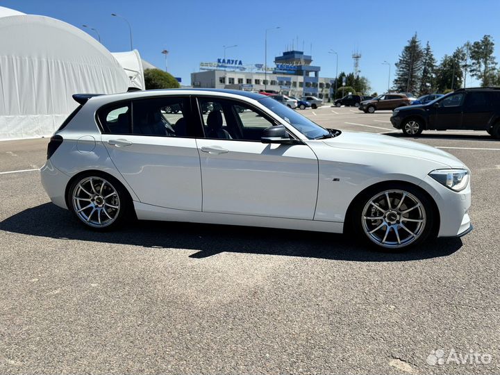 BMW 1 серия 1.6 AT, 2011, 178 000 км