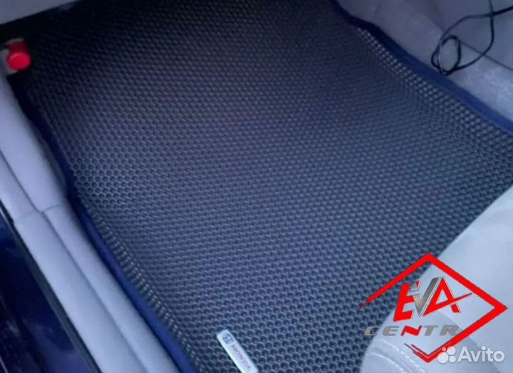 Автоковрики ева/эва Екб