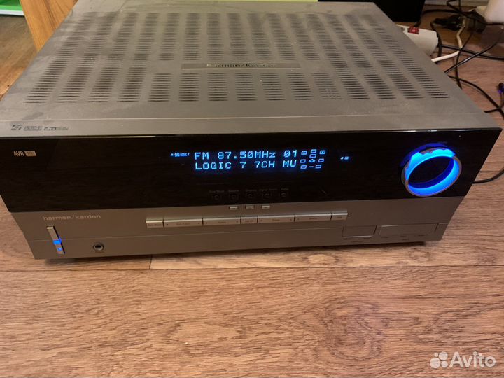 Ресивер harman kardon AVR 140