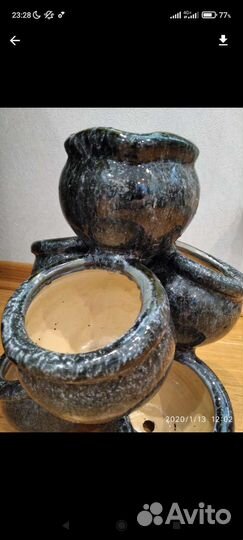 Горшки для суккулентов