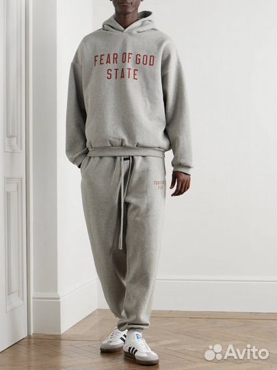 Спортивный костюм fear of god