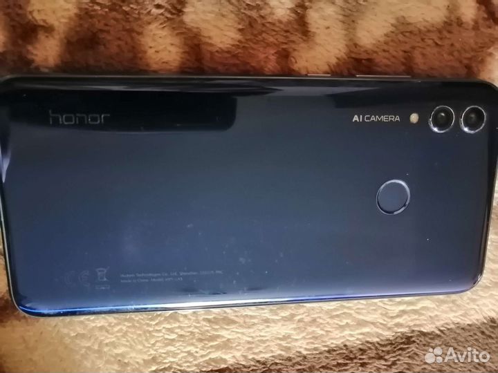 Мобильные телефоны бу honor 10 lite
