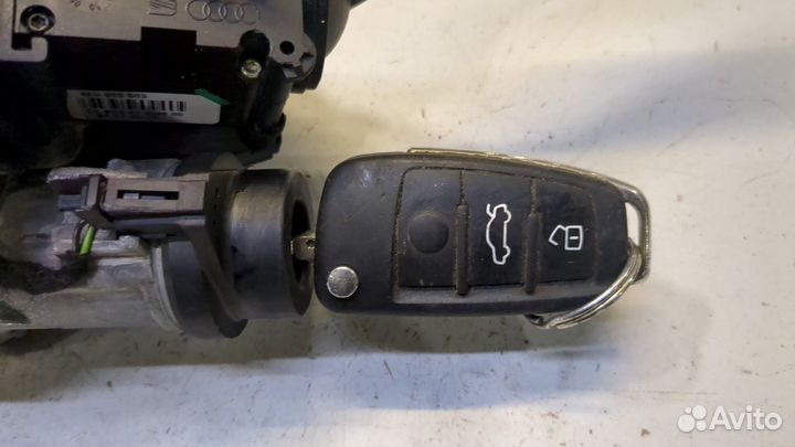 Переключатель поворотов и дворников Audi A4 (B7), 2005