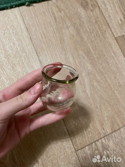 Вакуумные банки стеклянные 10 штук