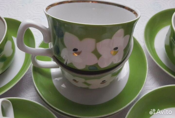 СССР. Богдановический фарфоровый завод.Богданович