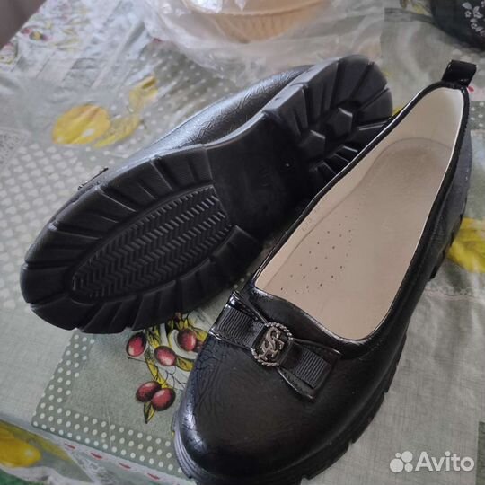 Туфли новые