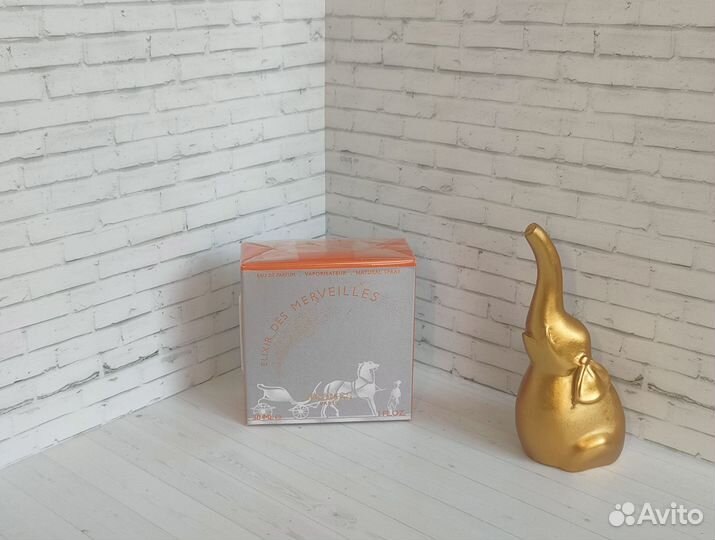 Парфюмерная вода Hermes Elixir des Merveilles