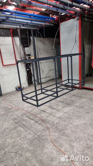 Порошковая покраска