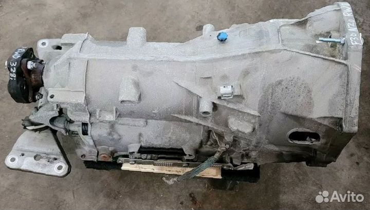 АКПП 8HP50 BMW 5 Series контрактная