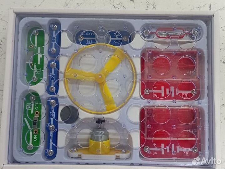 Электронный конструктор