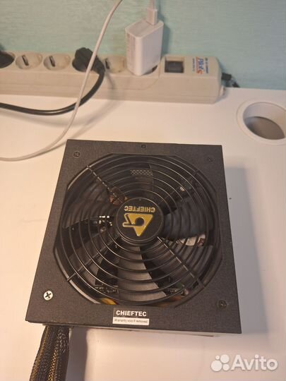 Блок питания Chieftec Power SMART series 1000w