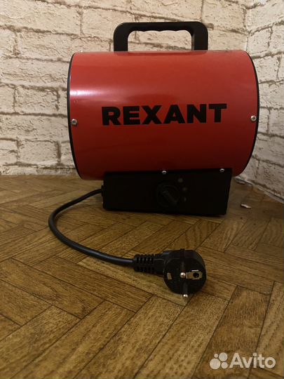 Тепловая пушка новая