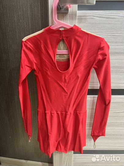 Купальник для гимнастики