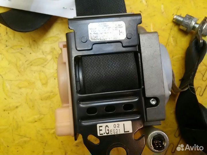 Ремень безопасности с пиропатроном CX 7