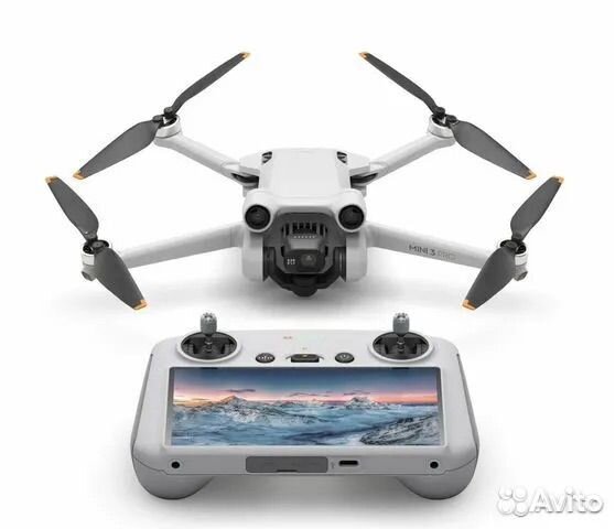 Dji Mavic mini 3 pro + RC controller