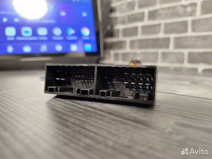 Магнитола Kia Rio на базе Android