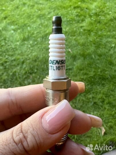 Свечи denso spark plug itl 16 tt 4717 иридиевые