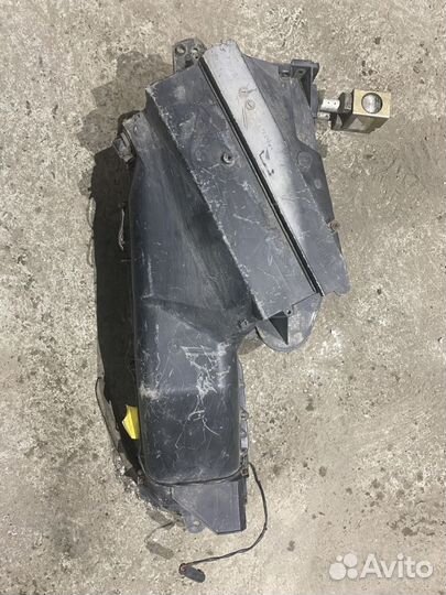 Отопитель в сборе Renault Megane I (1995—1999)