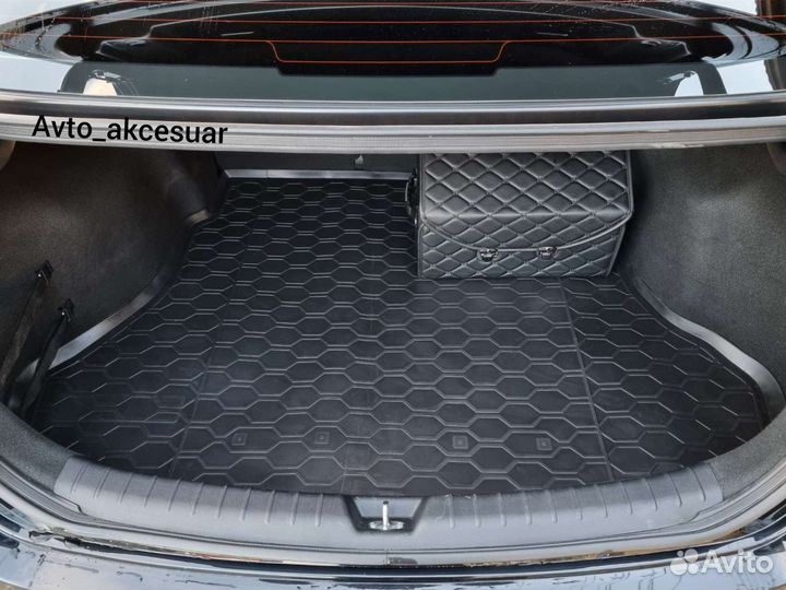 Коврик багажника Kia Rio4 - Solaris2 - Creta i40