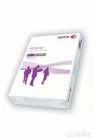 Бумага для принтера Xerox