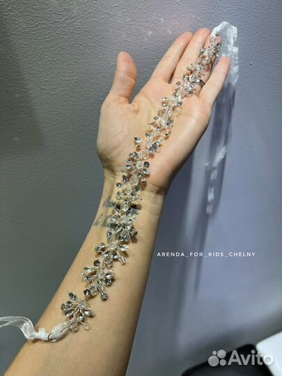 Диадема, ободки, короны, венки