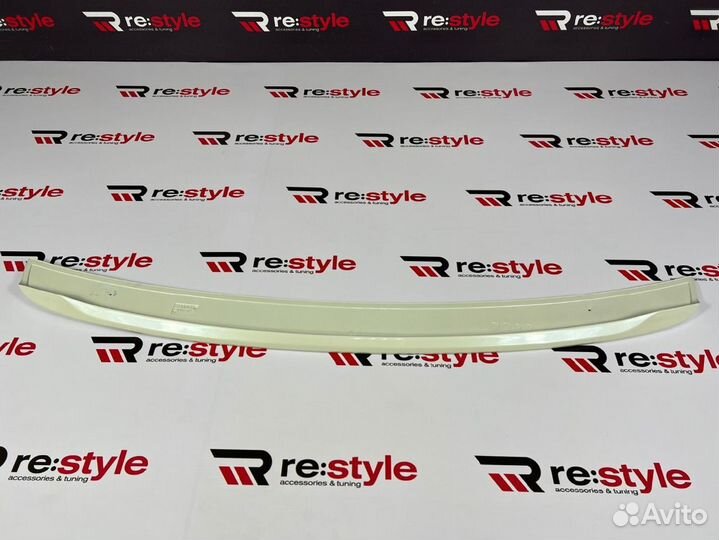 Спойлер Toyota Camry 50 S1547