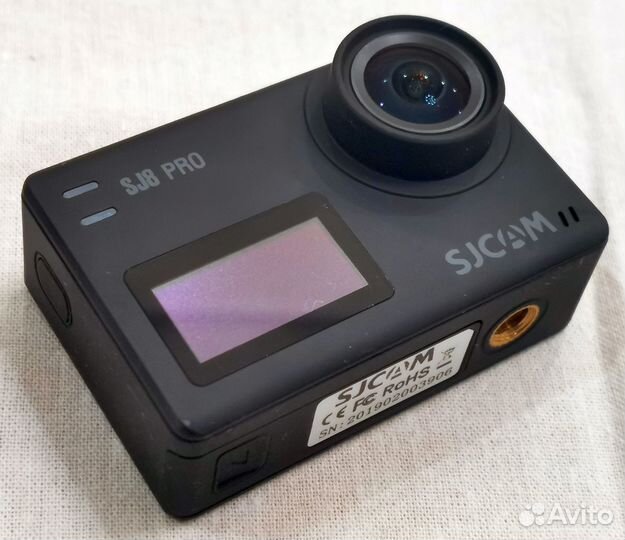 Экшн-камера sjcam SJ8 Pro