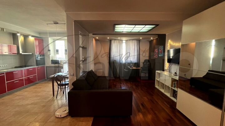 2-к. квартира, 59,2 м², 9/9 эт.