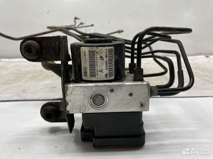 Блок ABS Mazda 3 BK 1.6 (z6) 2006