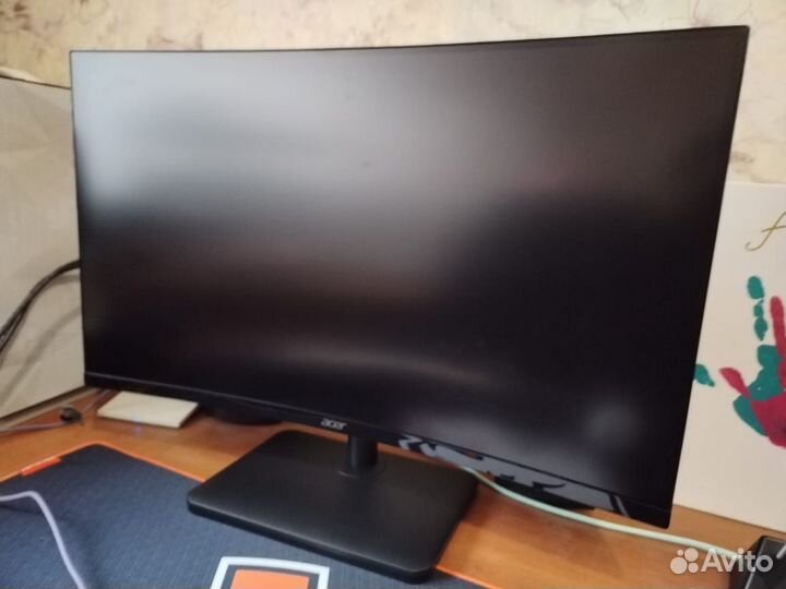 Acer 240Гц 27