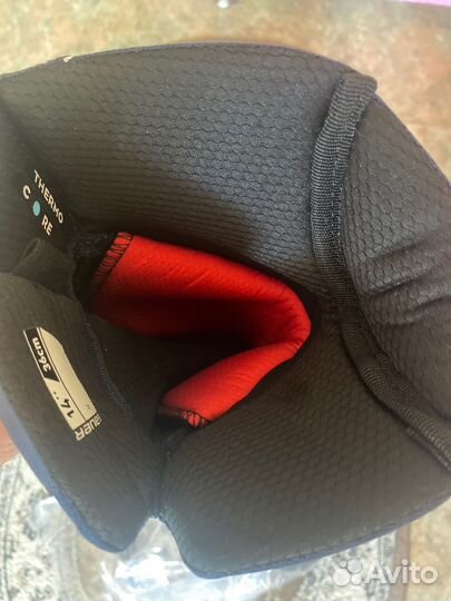 Краги хоккейные