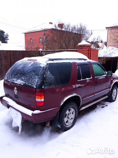 Машина на запчасти