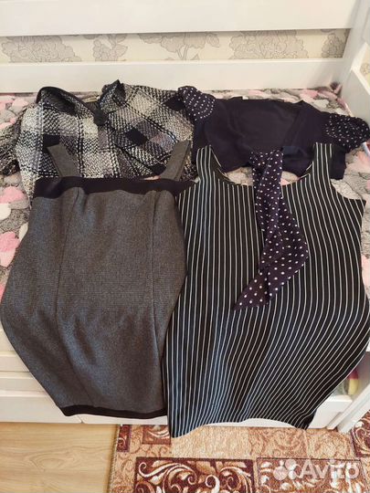 Вещи женские р.44