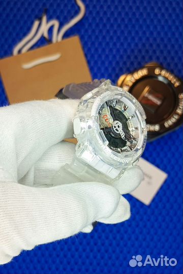 Часы casio g shock