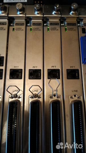 Платы Panasonic KX-TDA0180 (lcot8)