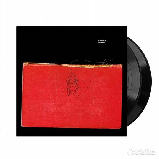 Radiohead - Amnesiac