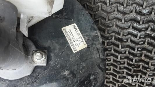 Вакуумный усилитель тормозов peugeot 406 (LSE05KT0