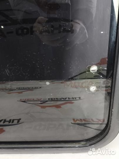 Форточка кузова левая Fiat Ducato фургон (244) 2.3