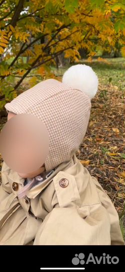 Детский головной убор