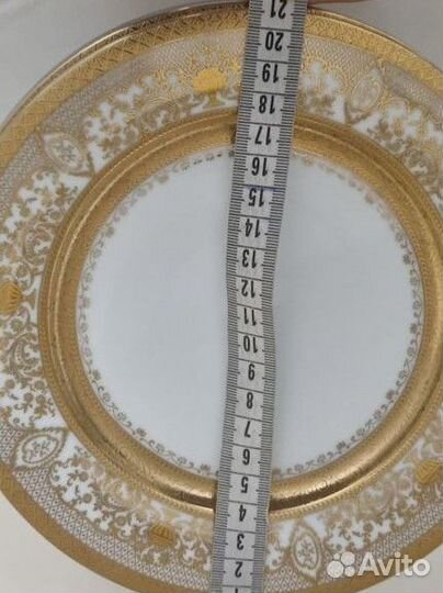 Столовый сервиз и чайный