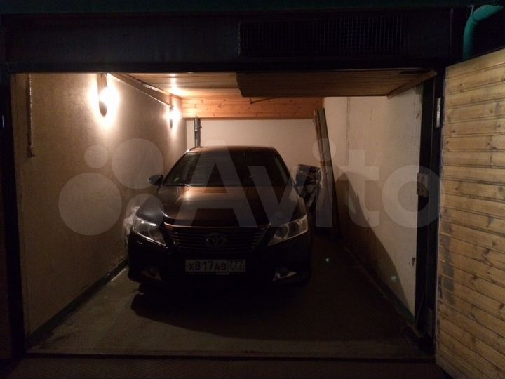 Гараж, 18 м²