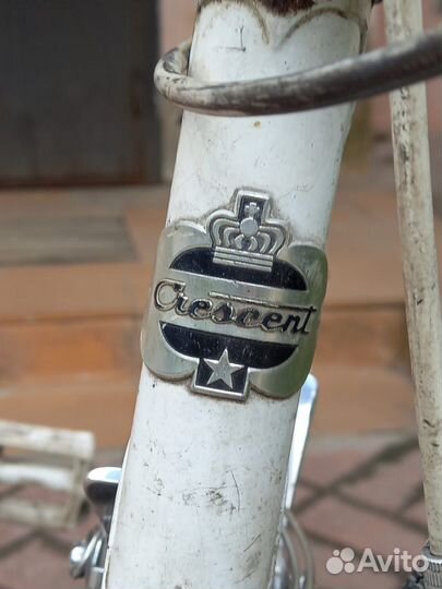 Гоночный велосипед