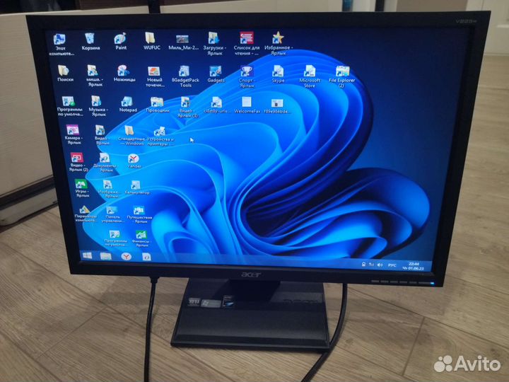 Монитор Acer