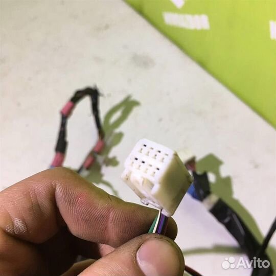 Проводка (коса) Тойота Королла Е120