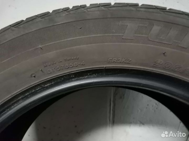 Bridgestone Turanza ER300 205/55 R16