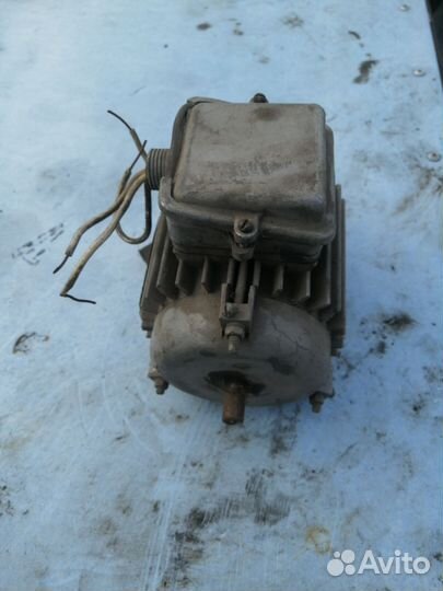 Электродвигатель 220в бу