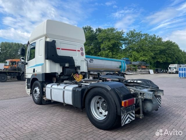 Разбираем грузовик DAF,CF85 с 2006