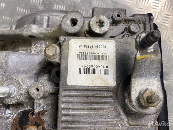 АКПП Mazda Cx-7 L3-VDT 2.3