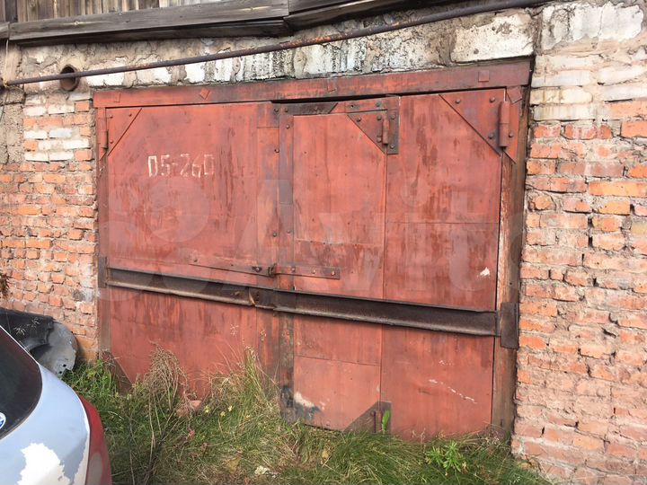 Гараж, 24 м²